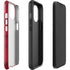 NBA Houston Rockets Jersey iPhone 15 Impact Case